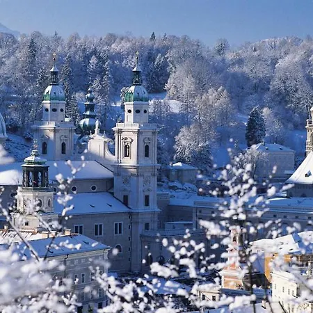 Residenz Rosina Apartment Salzburg