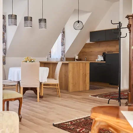 Residenz Rosina Apartment Salzburg