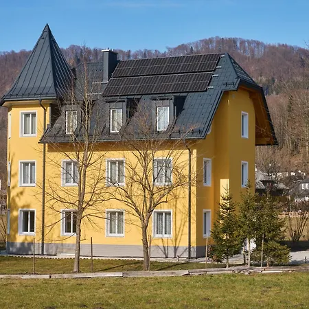 Apartment Residenz Rosina *