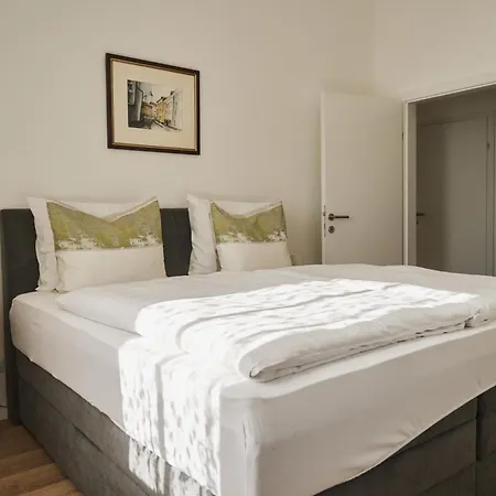 Apartment Residenz Rosina *