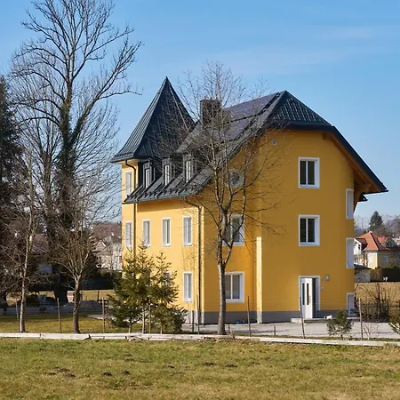 Apartment Residenz Rosina *